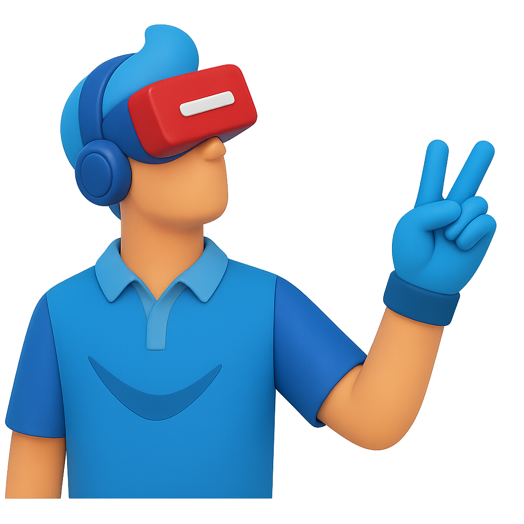 Lentes Oculus VR